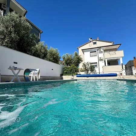 Ivana With The Pool * Rovinjsko Selo